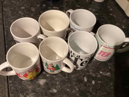 Photo of free Various mugs (Arnold, NG5) #1
