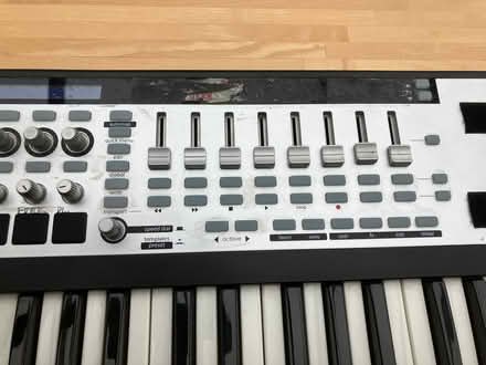 Photo of free Novation 49SL MKII MIDI Controller (TW1 East Twickenham) #3