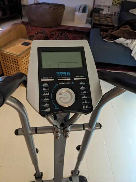 Photo of free Elliptical Trainer (SE3) #4
