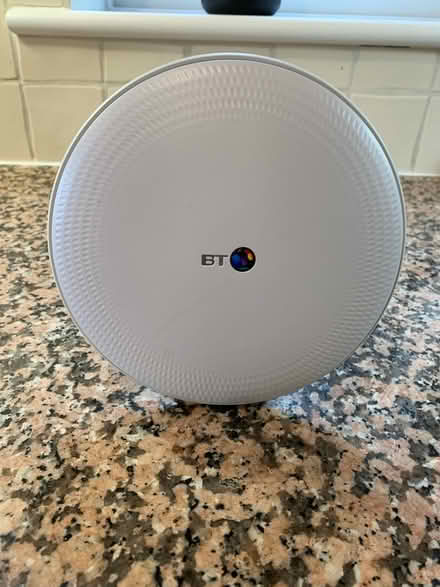 Photo of free BT wifi mesh extender disks (Five Ashes, Mayfield TN20) #1