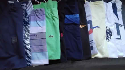 Photo of free T-shirts (Marsh LA1) #1