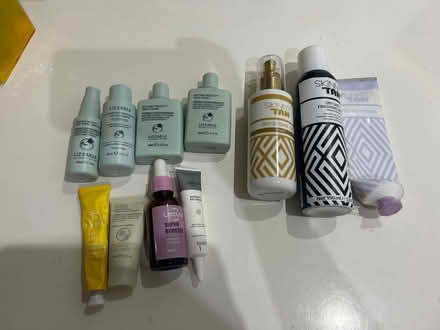 Photo of free Various (used) cosmetics (Withington M20) #1