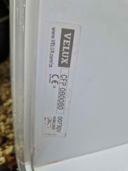 Photo of free Velux skylight (Rusthall, TN4) #4