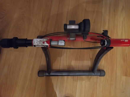 Photo of free turbo trainer (High Heaton NE7) #2