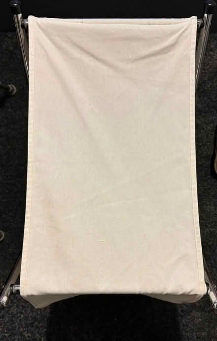 Photo of free Cloth & Metal Frame Washing Bin (St Michaels, Tenterden TN30) #2