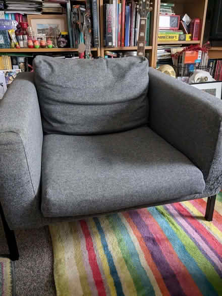 Photo of free IKEA Koarp modern armchair (Cam GL11) #2