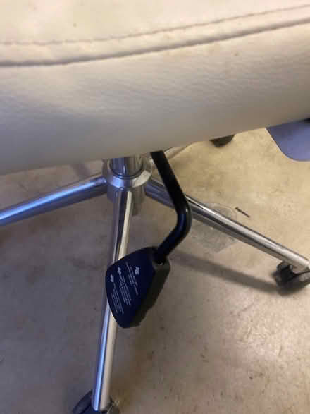 Photo of free Swivel chair (DA7) #2