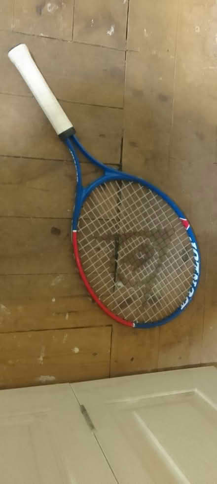 Photo of free Tennis racked (Leicester) #1