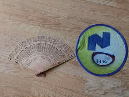 Photo of free Two Fans (Slough Central SL1) #1
