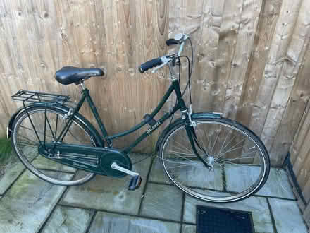 Photo of free Raliegh Racing Green Bike (Acomb YO26) #3