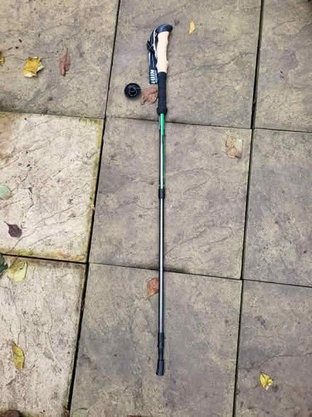 Photo of free Walking Stick 100cm - 135cm (SW19 - South Wimbledon) #1