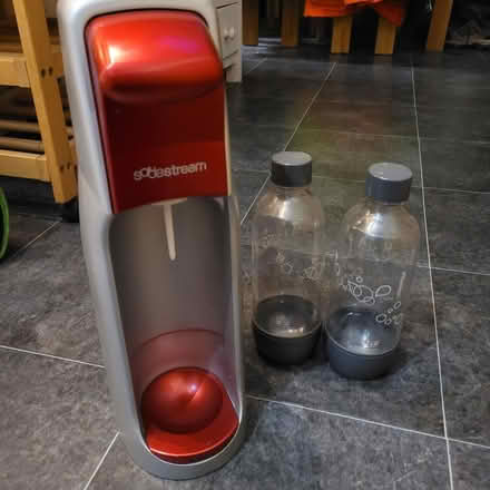 Photo of free Sodastream machine (Wirral CH60) #1