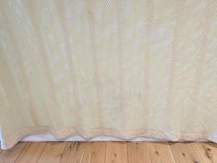 Photo of free Vintage yellow blanket (Heaton NE6) #4