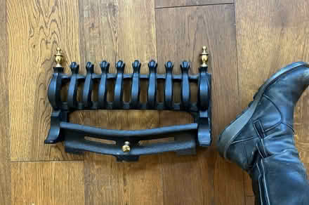 Photo of free Fire grate (Carlton Hill BN2) #1
