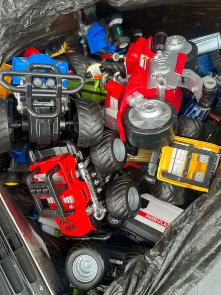 Photo of free Toy cars (Benhall GL51) #1