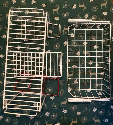 Photo of free Storage racks (Headington OX3) #4