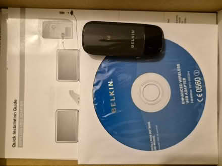 Photo of free Enhanced Wireless USB Adapter (ME9) #2