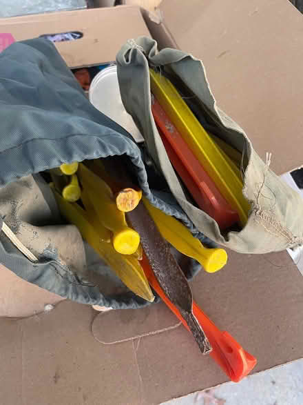 Photo of free Camping Supplies (Pound Ridge) #4