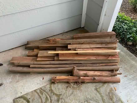 Photo of free Rustic Douglas Fir lumber (San Jose CA) #3