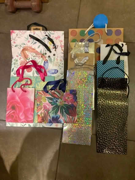 Photo of free Present bags (Newbury RG19) #1
