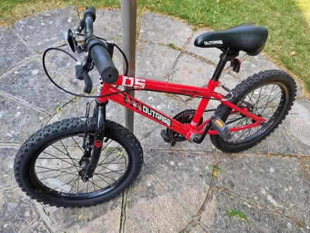 Photo of free Kids bike. 18inch wheels (Walmley) #1