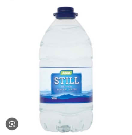 Photo of 5Lt Water Bottles (Kidlington OX5) #1