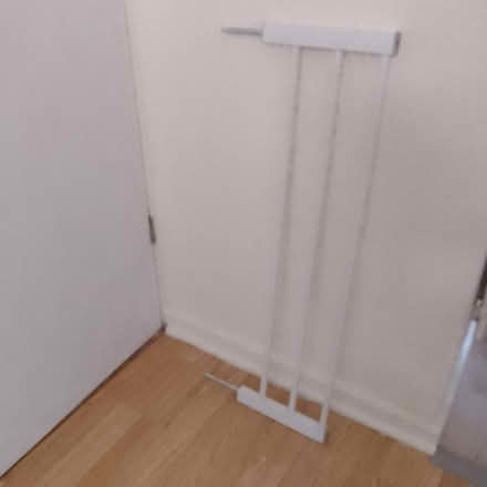 Photo of free metal stair gate (Nottingham NG5) #2