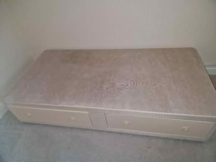 Photo of free Single divan bed with 2 drawers (Allesley CV5) #1