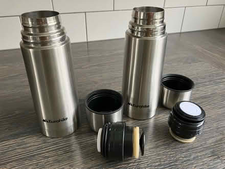 Photo of free Vacuum Flasks - Small (300ml) (Stannington S6) #1