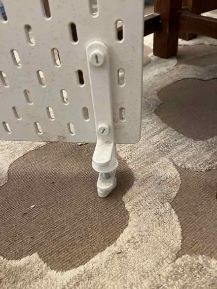 Photo of free Ikea peg board for desks (East Croydon ( near station )) #1