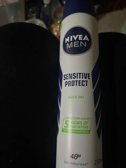 Photo of free Deodorant spray (Larkfield ME20) #1