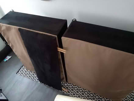 Photo of free Bed and Headboard (Sheffield S9 Handsworth area) #1