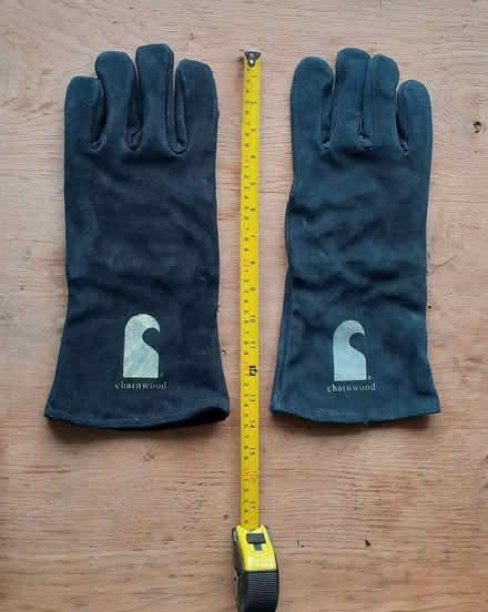 Photo of free Woodburner Gloves (Petersfield GU31) #1