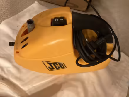 Photo of free JCB PW-7 Pressure Washer. (Marston Magna BA22) #4