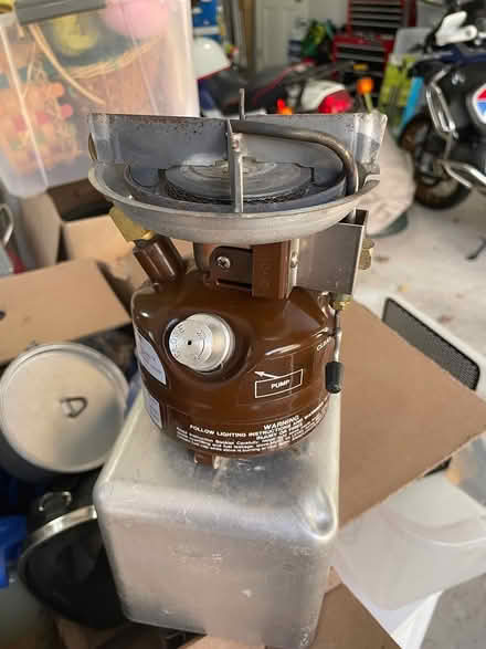 Photo of free Camping Supplies (Pound Ridge) #2