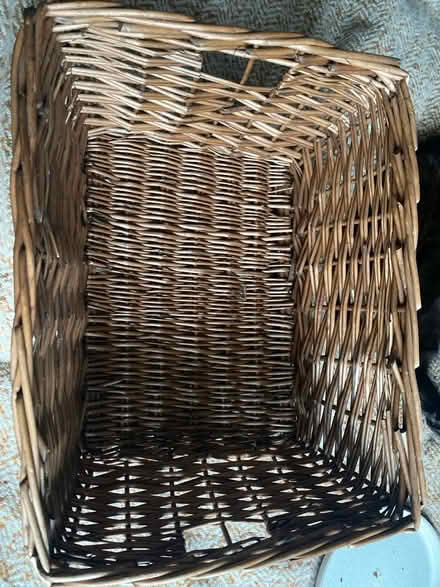 Photo of free Gift/storage basket (West Malling ME19 6) #2