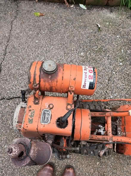 Photo of free Howard Rotavator (Hailsham BN27) #3