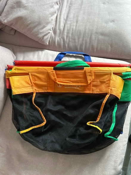 Photo of free Trolley bags (Rackheath) #1