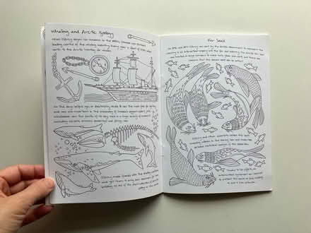 Photo of free Colouring book (Woolton L25) #2