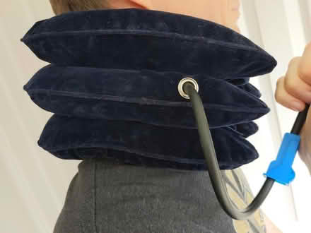 Photo of free Inflatable neck brace (Danderhall EH22) #1