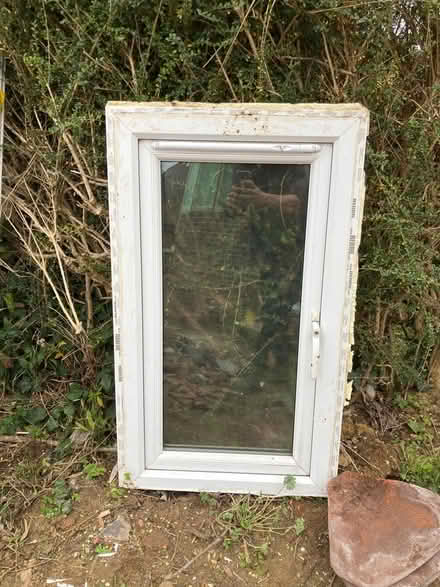 Photo of free PVC Double Glazed Window - Small (TN38 st Leonard’s) #1