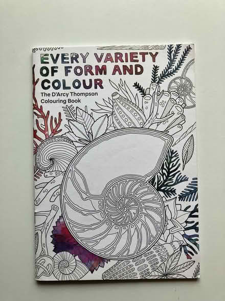 Photo of free Colouring book (Woolton L25) #1