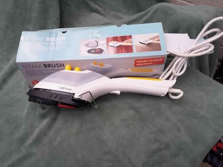 Photo of free Steam Brush Iron (Burgess Hill Chanctonbury) #2
