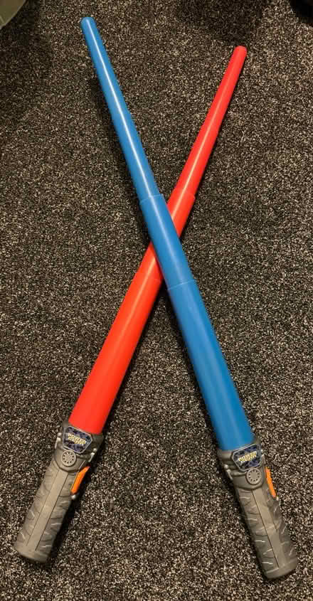 Photo of free Light Sabres (TN30) #2