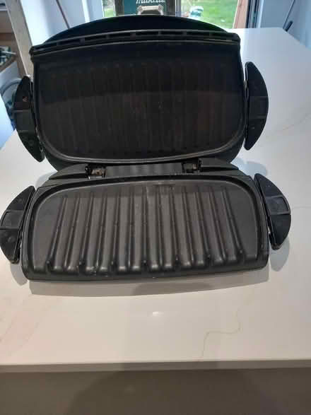 Photo of free George Forman Lean Grilling Machine (Stapleford South West Ward NG9) #2
