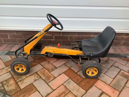 Photo of free Childrens Go Cart (Shevington Vale WN6) #1