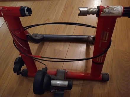 Photo of free turbo trainer (High Heaton NE7) #1