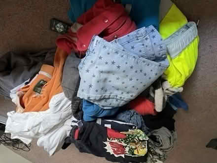 Photo of free Boys' clothes 9-10 (33 items) (East Barnet EN4) #1
