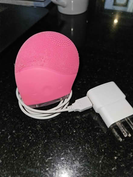 Photo of free Silicone Face Scrubber (East Wilmette) #1