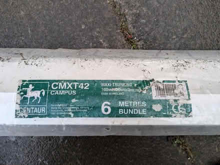 Photo of free Electric Cable Trunking (Menston LS29) #1